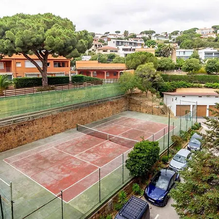 아파트 Caleta Sol 403i Con Terraza 지로나
