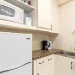 Caleta Sol 403i Con Terraza 지로나