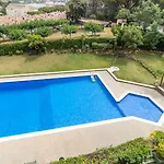 Caleta Sol 403i Con Terraza * 지로나