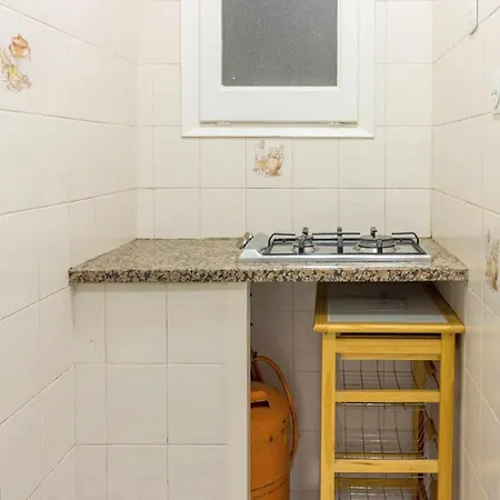 Apartman Caleta Sol 403i Con Terraza *