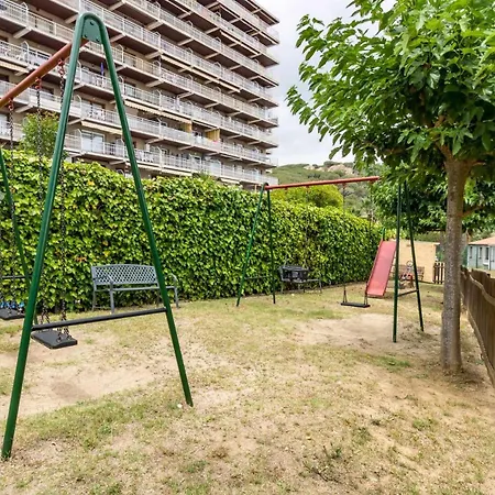 Caleta Sol 403i Con Terraza 지로나