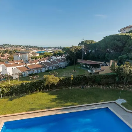 Caleta Sol 403i Con Terraza 지로나