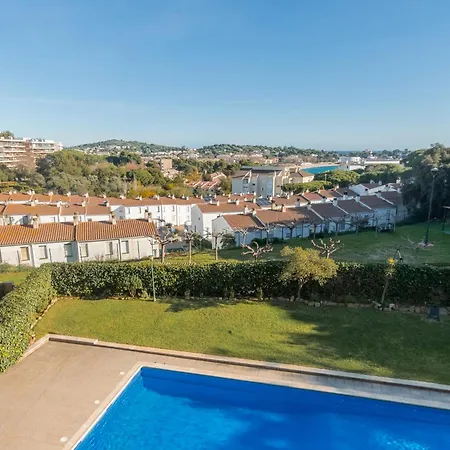 아파트 Caleta Sol 403i Con Terraza *