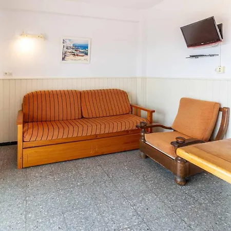 Apartman Caleta Sol 403i Con Terraza *