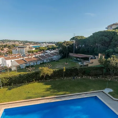 Apartament Caleta Sol 403i Con Terraza Girona