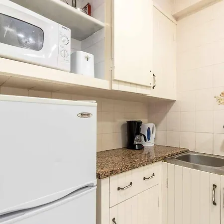 Caleta Sol 403i Con Terraza Apartmán Girona