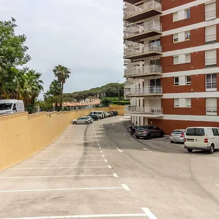 Caleta Sol 403i Con Terraza Apartmán Girona